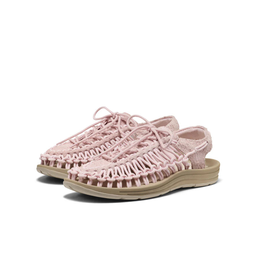 Uneek Pale Lilac/Plaza Taupe