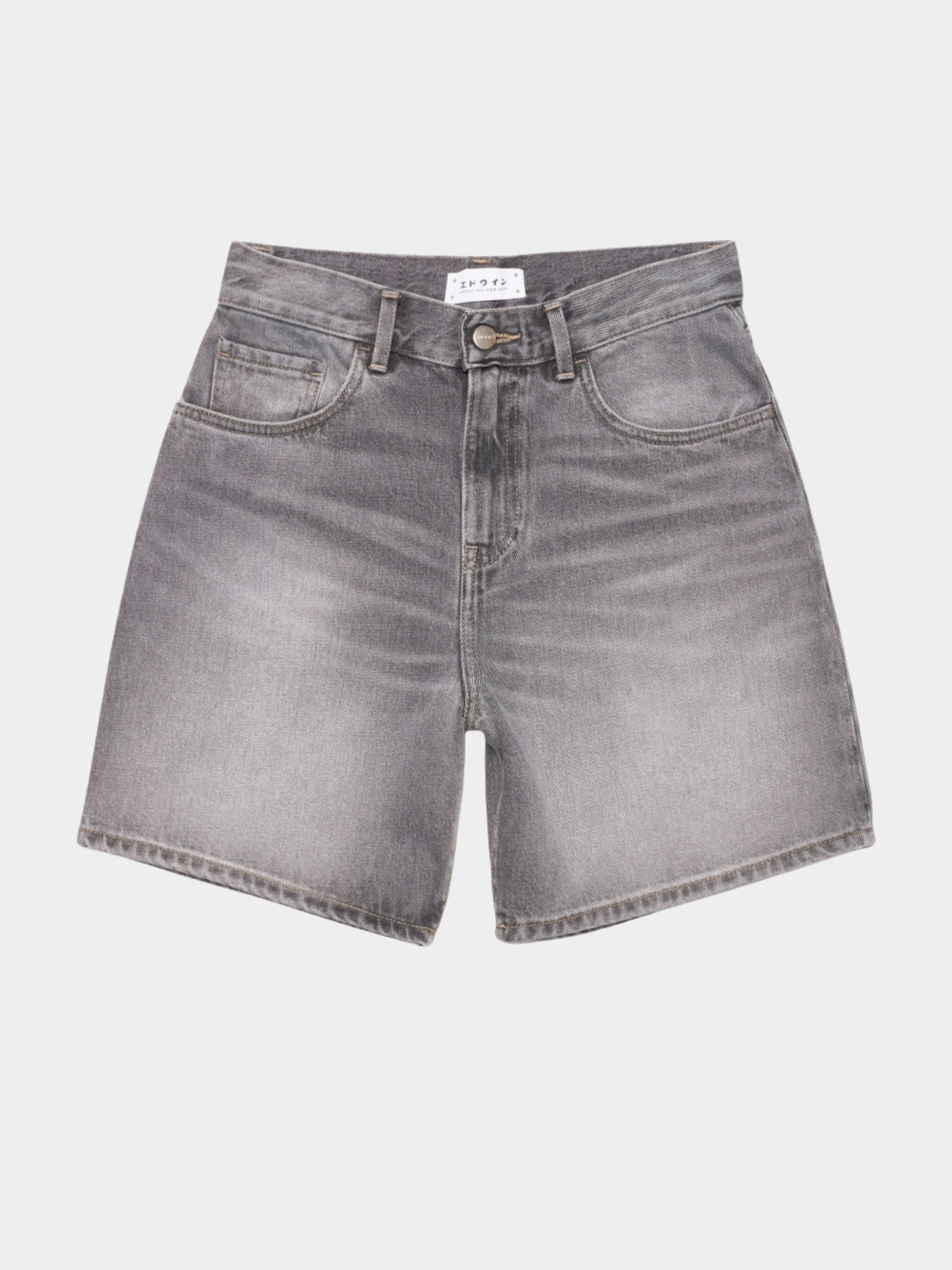 W' Cleo Shorts Black Moonstone