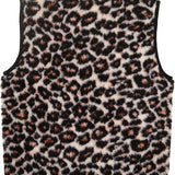 Pepitko Vest Leopard