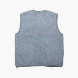 Pepitko Vest Icy Blue