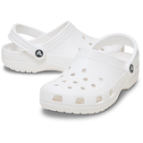 Classic Clog White