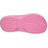Saturday Platform Dipped Buckle Sandal Pink Lemonade