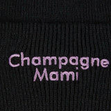 PICA PICA CHAMPAGNE MAMI BEANIE