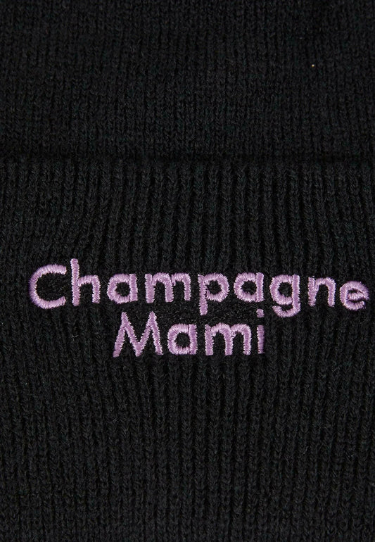 PICA PICA CHAMPAGNE MAMI BEANIE