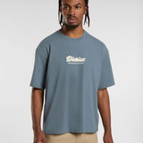 Lewistown Embroidered T-Shirt Stormy Weather