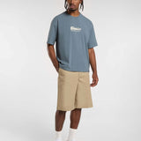 Lewistown Embroidered T-Shirt Stormy Weather