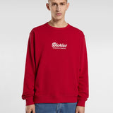 Lewistown Sweatshirt Red