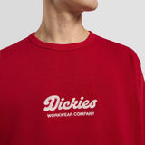 Lewistown Sweatshirt Red
