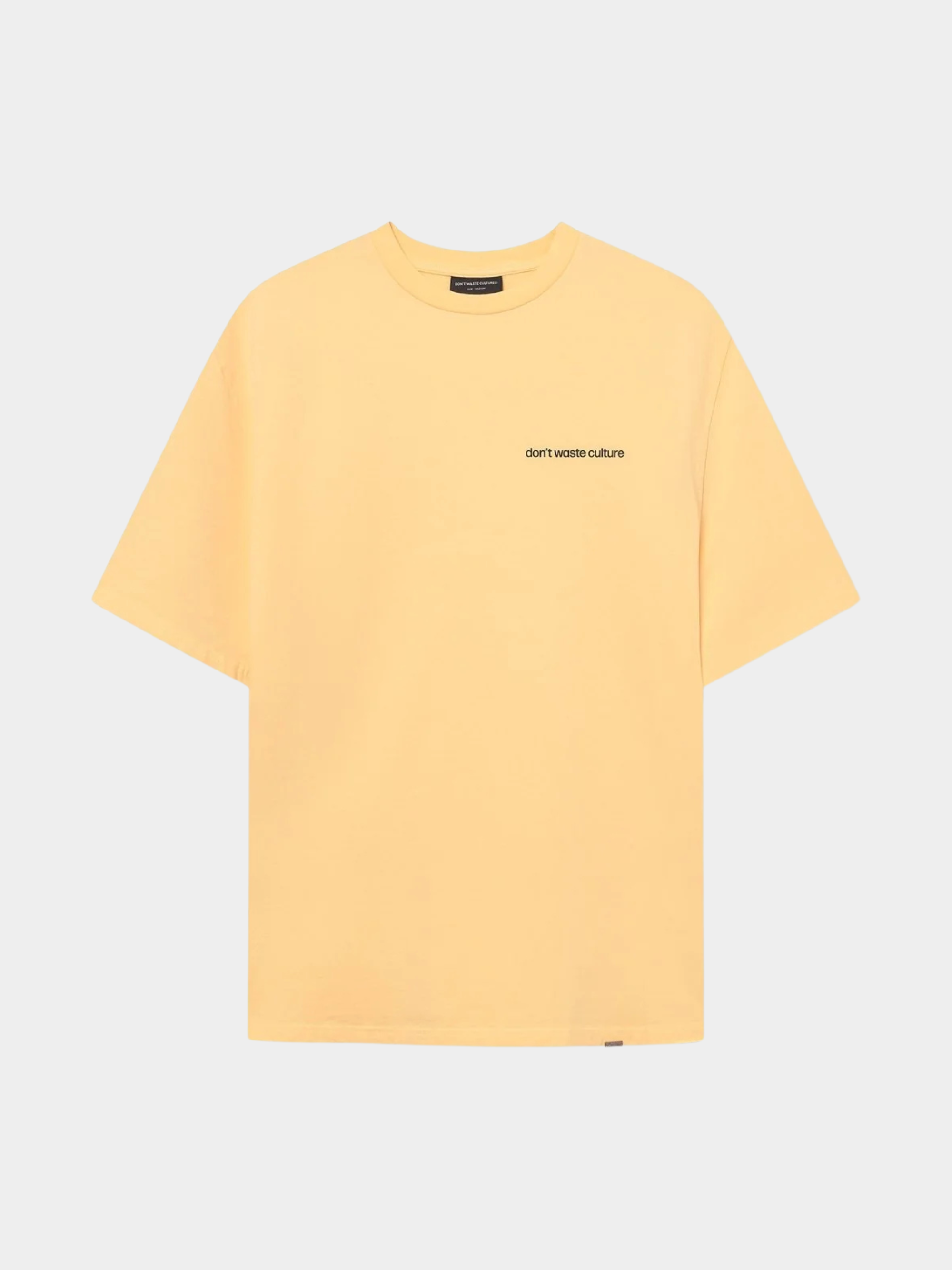 Cleo Yellow T-Shirt