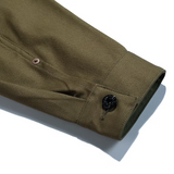 WWII Type 1 jacket - HBT Green