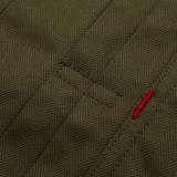 WWII Type 1 jacket - HBT Green