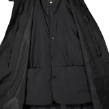 ECW Parka with Liner Vest - Black
