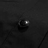 ECW Parka with Liner Vest - Black