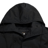 ECW Parka with Liner Vest - Black