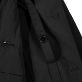 ECW Parka with Liner Vest - Black