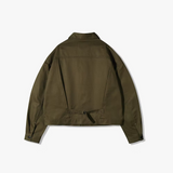 WWII Type 1 jacket - HBT Green