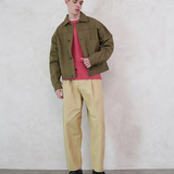 WWII Type 1 jacket - HBT Green