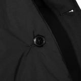 ECW Parka with Liner Vest - Black