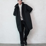ECW Parka with Liner Vest - Black