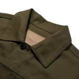 WWII Type 1 jacket - HBT Green
