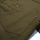 WWII Type 1 jacket - HBT Green