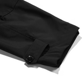ECW Parka with Liner Vest - Black