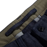 M43 Chino - Denim