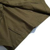 WWII Type 1 jacket - HBT Green