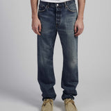 EDWIN REGULAR STRAIGHT DENIM BLUE