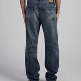 EDWIN REGULAR STRAIGHT DENIM BLUE