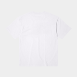 High Life Low Levels T-Shirt White
