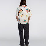 AISUKURIMU SHIRT SS