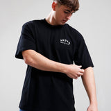 High Life Low Levels T-Shirt Black