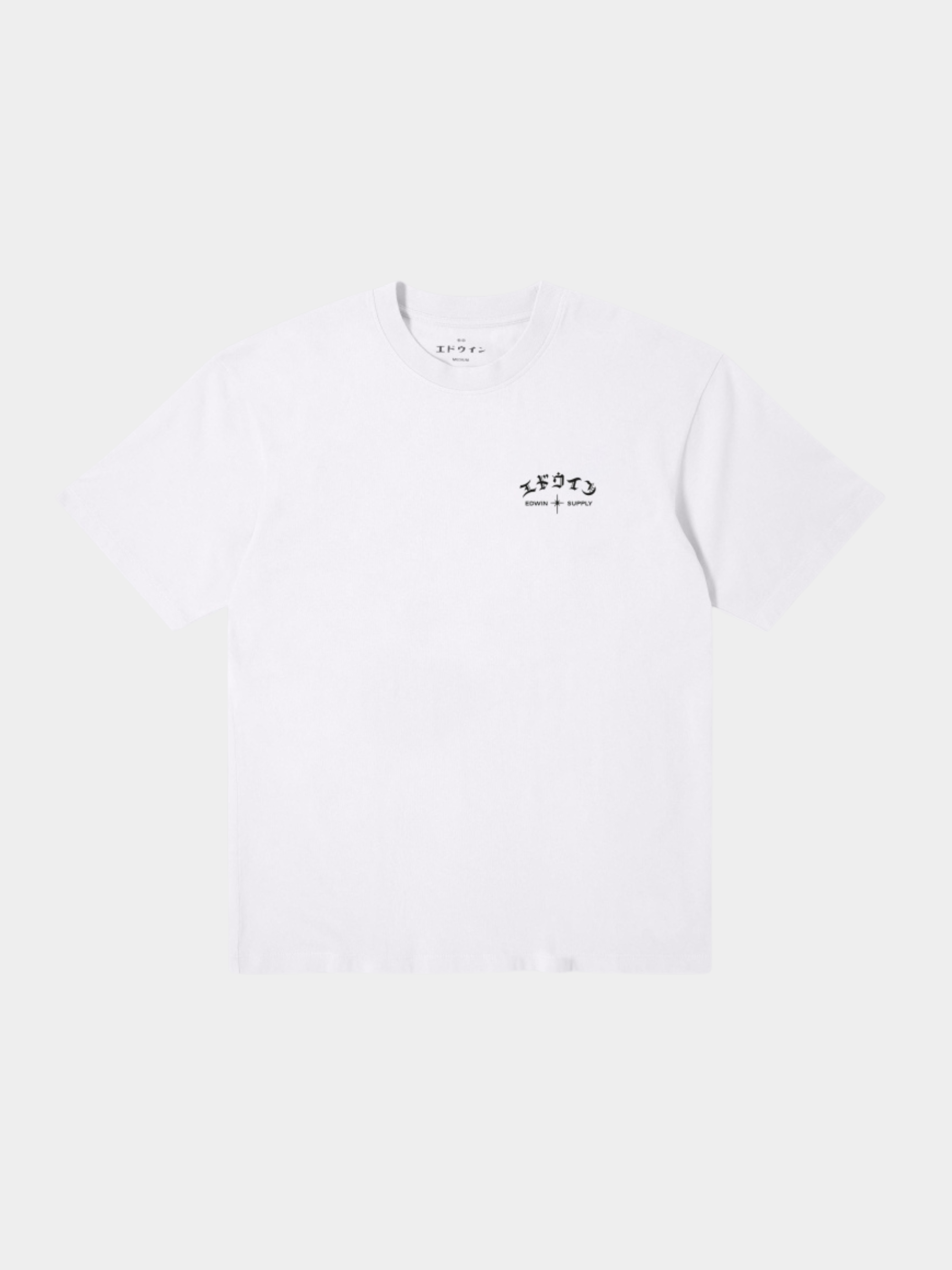 High Life Low Levels T-Shirt White