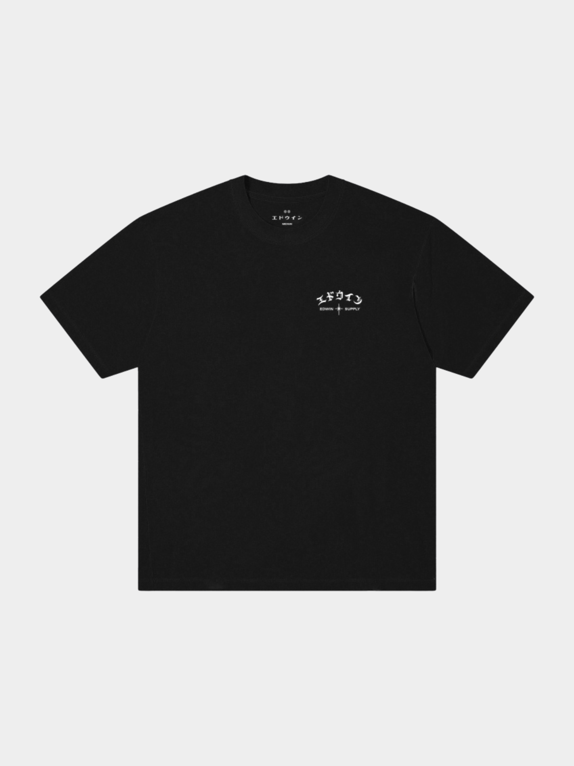 High Life Low Levels T-Shirt Black