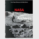 Knyga THE NASA ARCHIVES