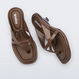 Layla Flip Flop Brown
