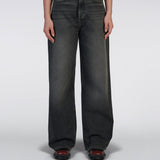 Olivia W Pant Black Onyx Wash