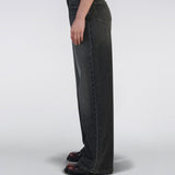 Olivia W Pant Black Onyx Wash