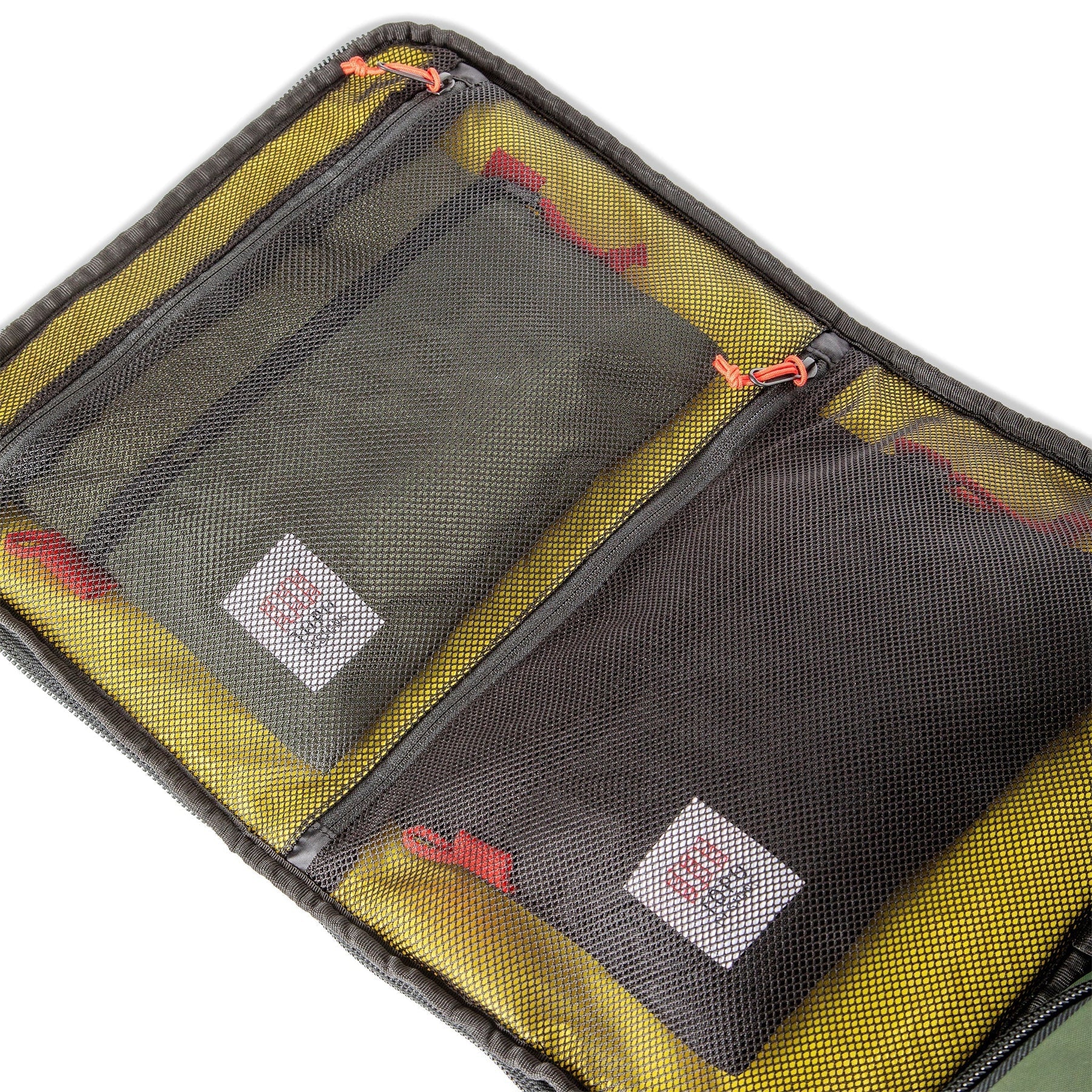 Global Travel Bag 30L Woodland / Elmwood