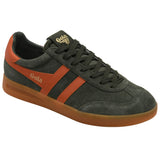 Cyclone Dark Khaki/Moody Orange/Gum