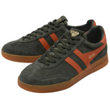 Cyclone Dark Khaki/Moody Orange/Gum