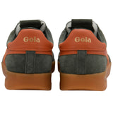 Cyclone Dark Khaki/Moody Orange/Gum