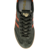 Cyclone Dark Khaki/Moody Orange/Gum