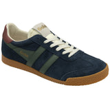 Elan Navy/Sage/Red Ochre