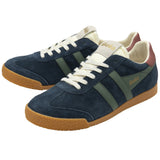 Elan Navy/Sage/Red Ochre