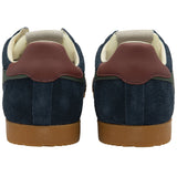 Elan Navy/Sage/Red Ochre