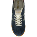 Elan Navy/Sage/Red Ochre