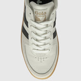 SPORTBAČIAI GOLA GRANDSLAM ELITE WHITE BLACK GUM