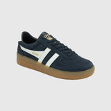 SPORTBAČIAI GOLA GRANDSLAM SUEDE NAVY WHITE GUM